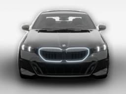 BMW 5 Series 540i xDrive Sedan 2027 — side view