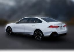 BMW 5 Series 540i xDrive Sedan 2027 — side view