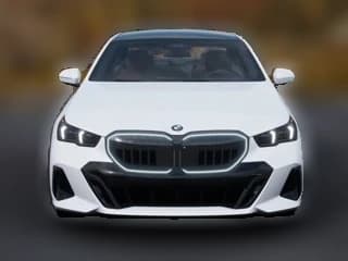 BMW 5 Series 540i xDrive Sedan 2027 — side view