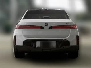 BMW 7 Series 740i xDrive Sedan 2027 — side view