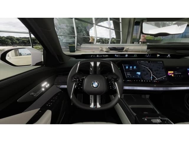 BMW 7 Series 740i xDrive Sedan 2027 — side view