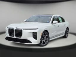 BMW 7 Series 740i xDrive Sedan 2027 — side view