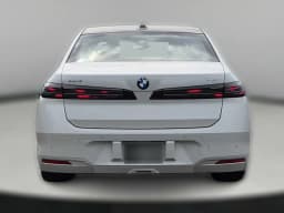 BMW 7 Series 740i xDrive Sedan 2027 — side view