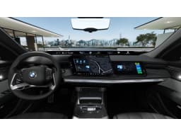 BMW 7 Series 740i xDrive Sedan 2027 — side view