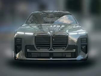 BMW 7 Series 740i xDrive Sedan 2027 — side view