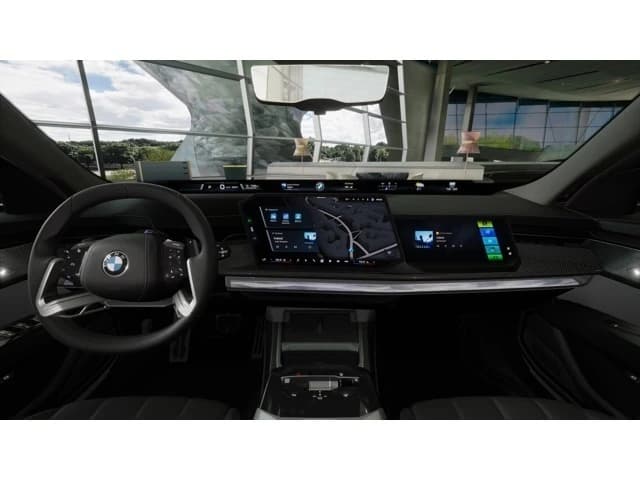 BMW 7 Series 740i xDrive Sedan 2027 — side view
