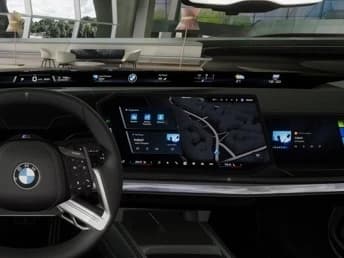 BMW 7 Series 740i xDrive Sedan 2027 — side view