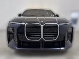 BMW 7 Series 740i xDrive Sedan 2027 — side view