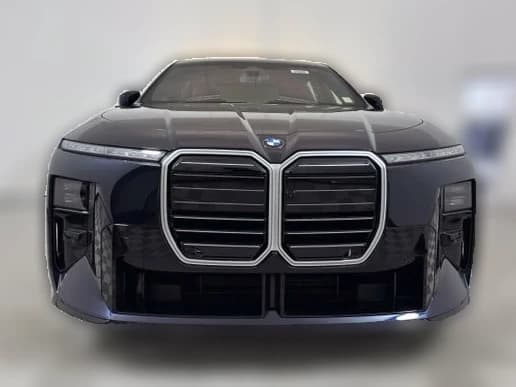 BMW 7 Series 740i xDrive Sedan 2027 — side view