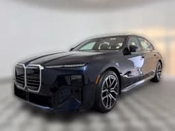 BMW 7 Series 740i xDrive Sedan 2027 — side view
