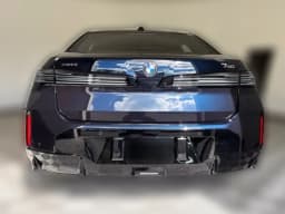 BMW 7 Series 740i xDrive Sedan 2027 — side view