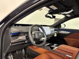 BMW 7 Series 740i xDrive Sedan 2027 — side view