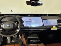 BMW 7 Series 740i xDrive Sedan 2027 — side view