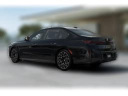 BMW 7 Series 740i xDrive Sedan 2027 — side view