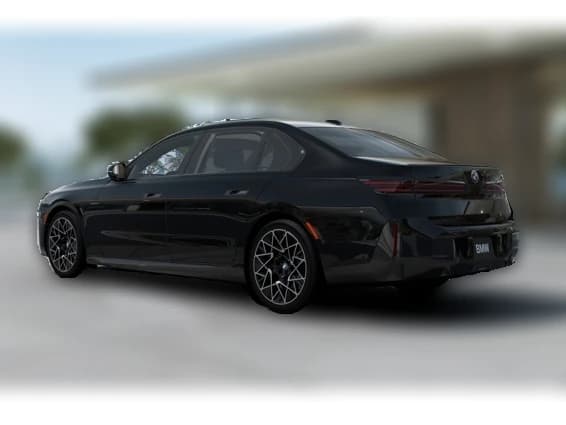 BMW 7 Series 740i xDrive Sedan 2027 — side view