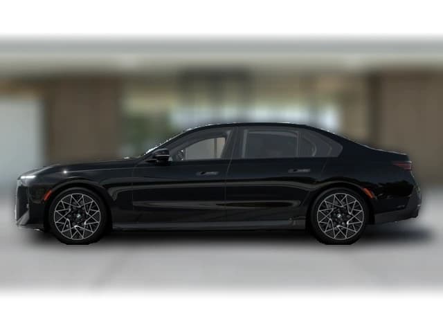BMW 7 Series 740i xDrive Sedan 2027 — side view