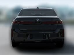 BMW 7 Series 740i xDrive Sedan 2027 — side view