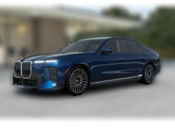 BMW 7 Series 740i xDrive Sedan 2027 — side view