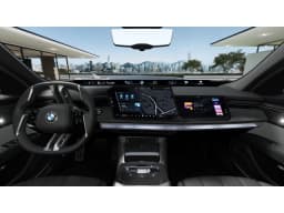 BMW 7 Series 740i xDrive Sedan 2027 — side view