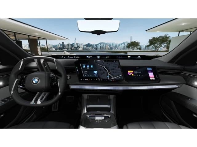 BMW 7 Series 740i xDrive Sedan 2027 — side view