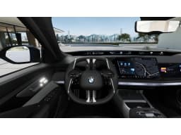 BMW 7 Series 740i xDrive Sedan 2027 — side view