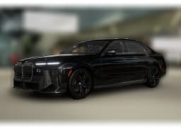 BMW 7 Series 740i xDrive Sedan 2027 — side view