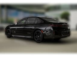 BMW 7 Series 740i xDrive Sedan 2027 — side view