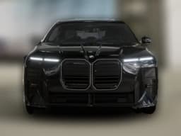 BMW 7 Series 740i xDrive Sedan 2027 — side view