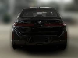 BMW 7 Series 740i xDrive Sedan 2027 — side view