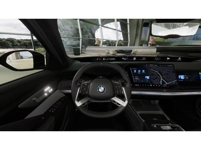 BMW 7 Series 740i xDrive Sedan 2027 — side view