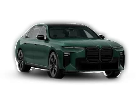 BMW 7 Series 740i xDrive Sedan 2027 — side view