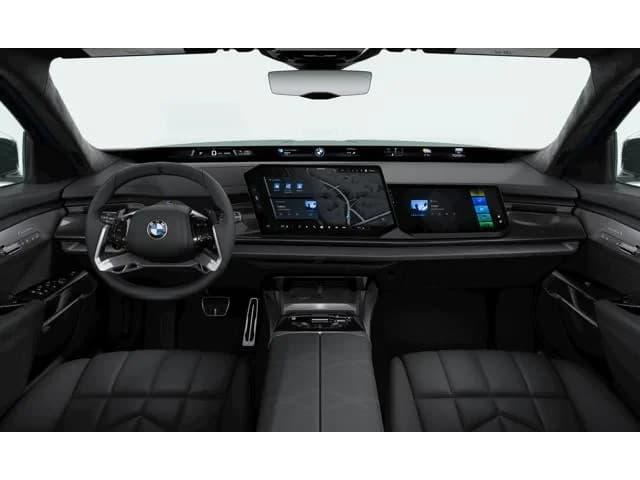 BMW 7 Series 740i xDrive Sedan 2027 — side view