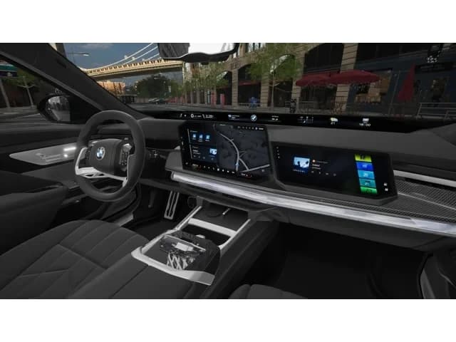 BMW 7 Series 740i xDrive Sedan 2027 — side view