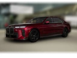 BMW 7 Series 740i xDrive Sedan 2027 — side view