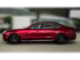 BMW 7 Series 740i xDrive Sedan 2027 — side view