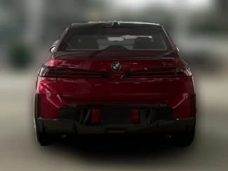 BMW 7 Series 740i xDrive Sedan 2027 — side view