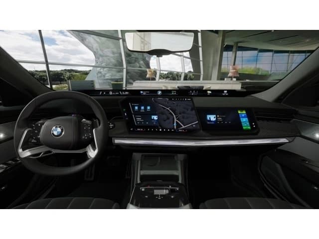 BMW 7 Series 740i xDrive Sedan 2027 — side view