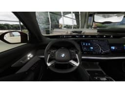 BMW 7 Series 740i xDrive Sedan 2027 — side view