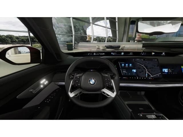 BMW 7 Series 740i xDrive Sedan 2027 — side view