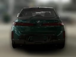 BMW 7 Series 740i xDrive Sedan 2027 — side view
