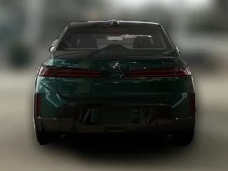 BMW 7 Series 740i xDrive Sedan 2027 — side view