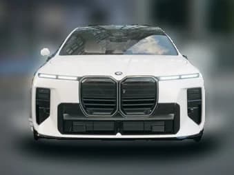 BMW 7 Series 740i xDrive Sedan 2027 — side view