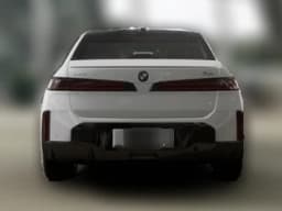 BMW 7 Series 740i xDrive Sedan 2027 — side view