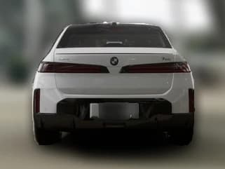 BMW 7 Series 740i xDrive Sedan 2027 — side view