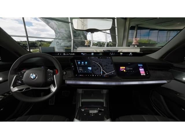 BMW 7 Series 740i xDrive Sedan 2027 — side view