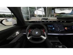 BMW 7 Series 740i xDrive Sedan 2027 — side view