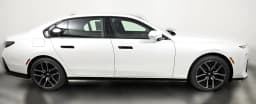 BMW 7 Series 740i xDrive Sedan 2027 — side view