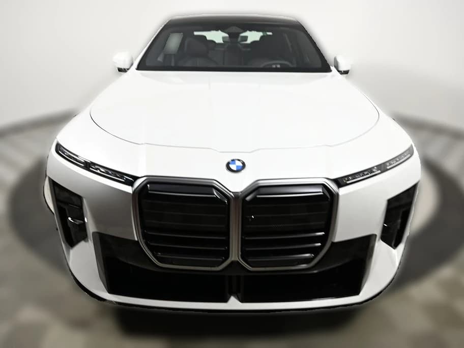 BMW 7 Series 740i xDrive Sedan 2027 — side view