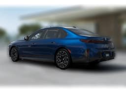 BMW 7 Series 740i xDrive Sedan 2027 — side view