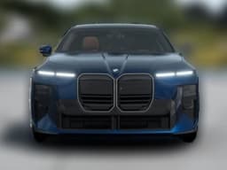 BMW 7 Series 740i xDrive Sedan 2027 — side view